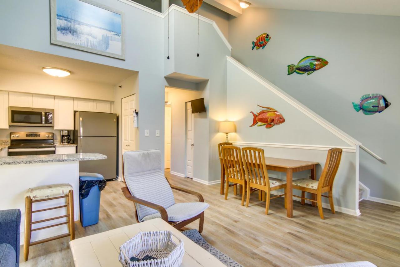 North Ocean City Condo Half Mi To Maryland Beach Exterior photo