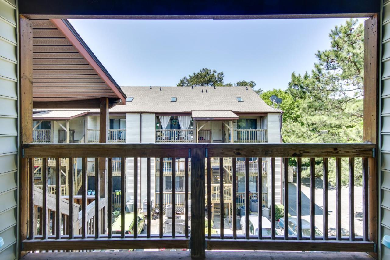 North Ocean City Condo Half Mi To Maryland Beach Exterior photo