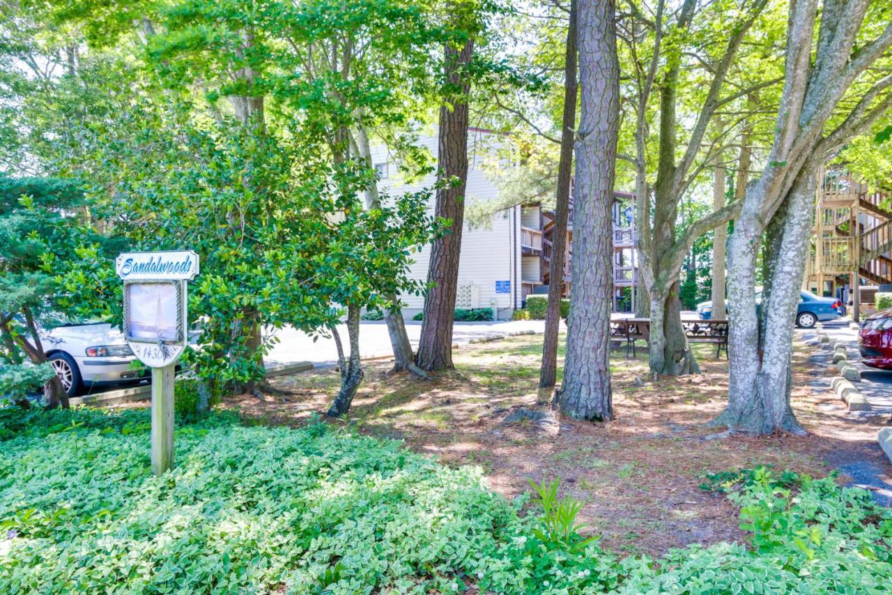 North Ocean City Condo Half Mi To Maryland Beach Exterior photo