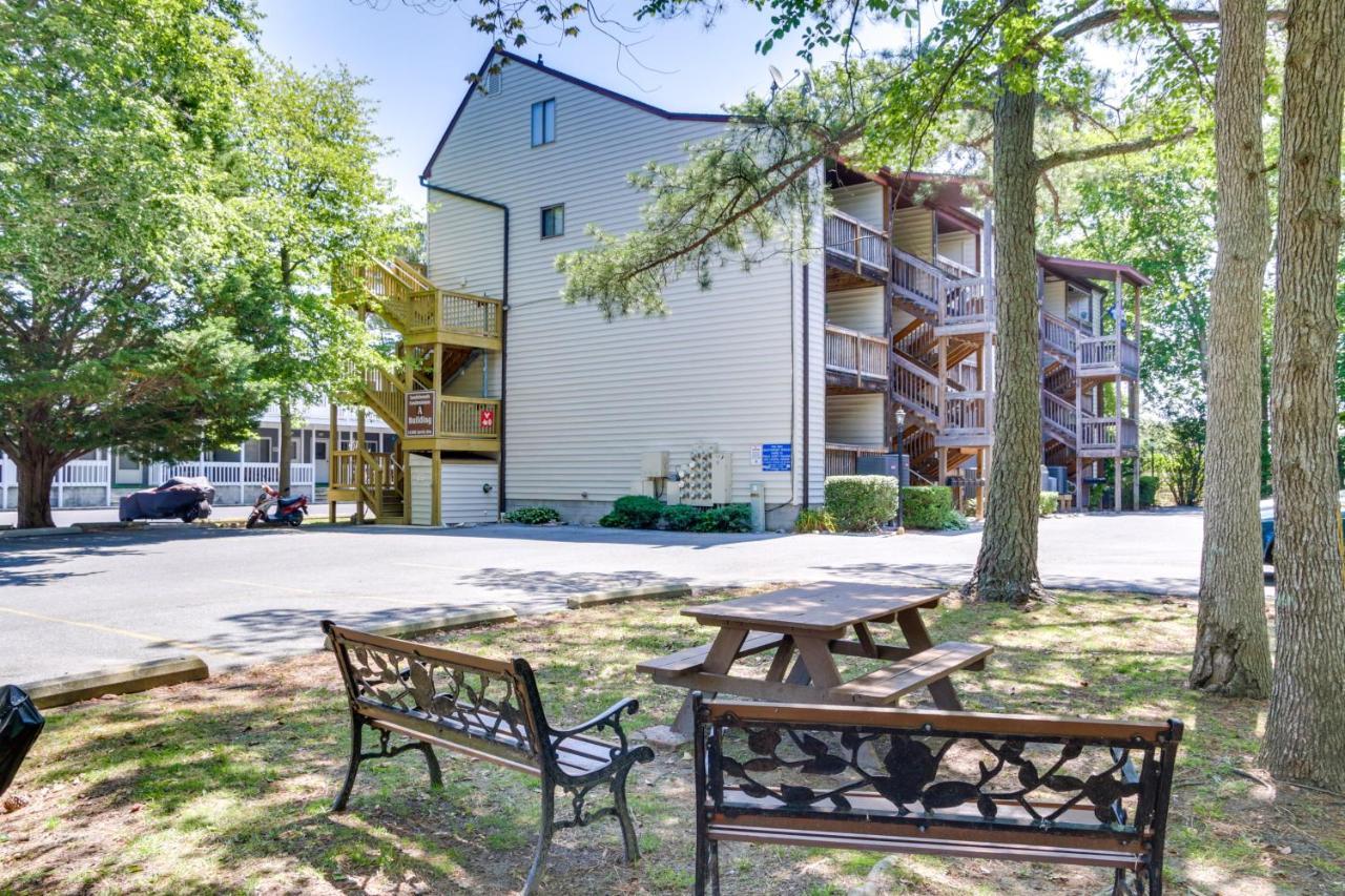 North Ocean City Condo Half Mi To Maryland Beach Exterior photo